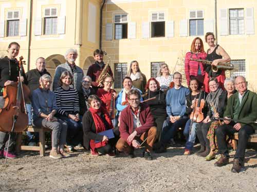 Probenwochenende in Alteglofsheim