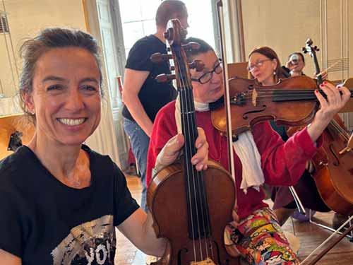 Probenwochenende in Alteglofsheim