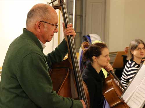 Probenwochenende in Alteglofsheim