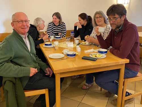 Probenwochenende in Alteglofsheim