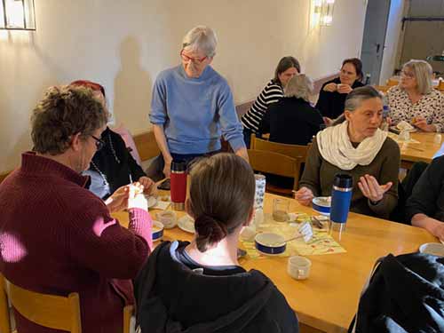 Probenwochenende in Alteglofsheim