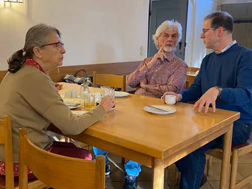 Probenwochenende in Alteglofsheim