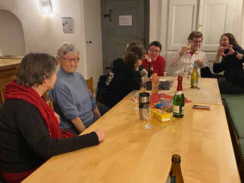 Probenwochenende in Alteglofsheim