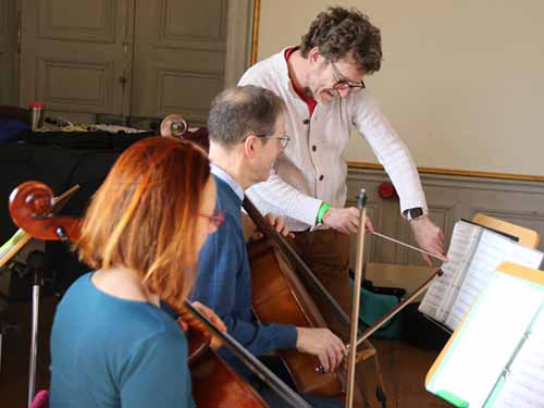 Probenwochenende in Alteglofsheim