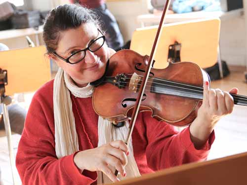 Probenwochenende in Alteglofsheim