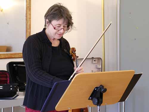 Probenwochenende in Alteglofsheim